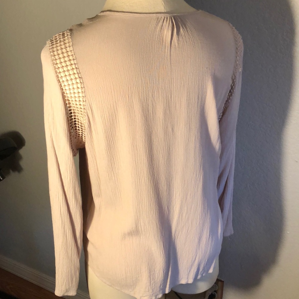 Boho Earthy Top - Picture 4 of 5